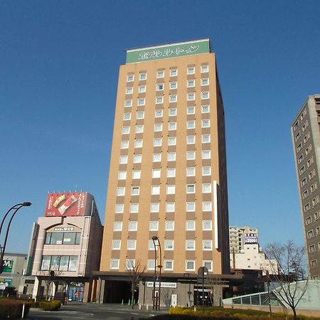 Hotel Route Inn Hirosaki Ekimae Εξωτερικό φωτογραφία