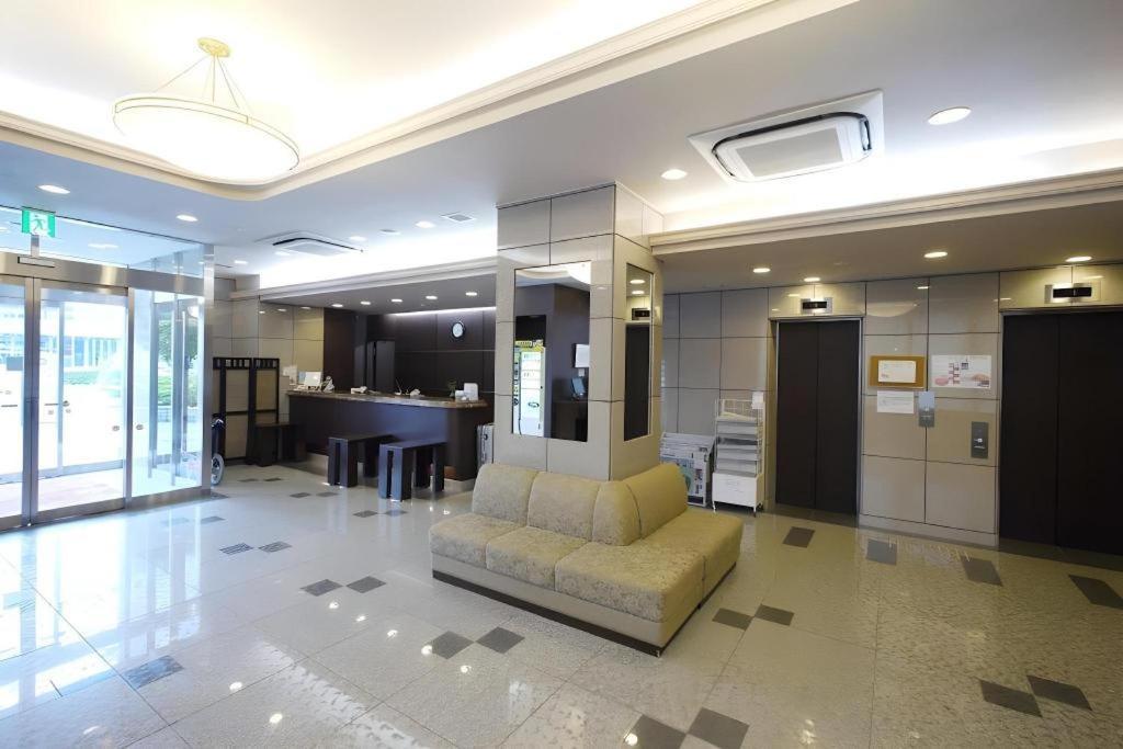 Hotel Route Inn Hirosaki Ekimae Εξωτερικό φωτογραφία