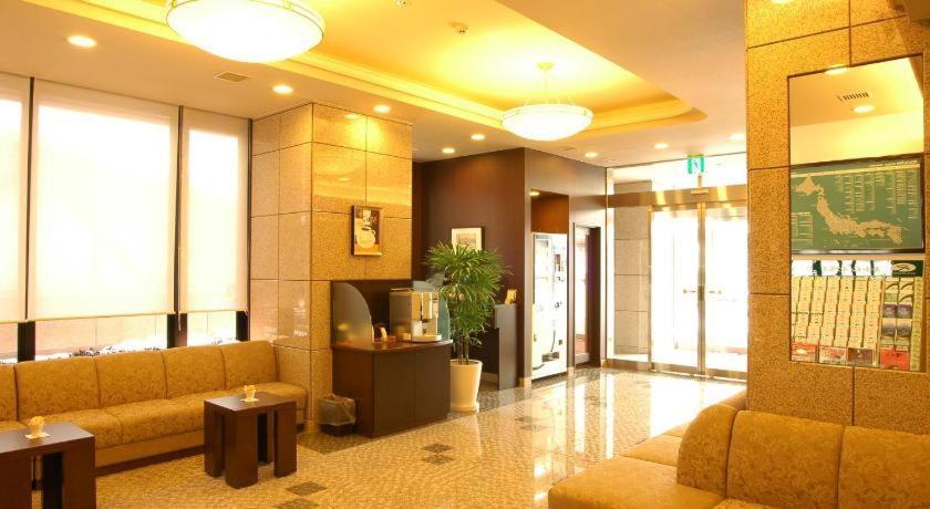 Hotel Route Inn Hirosaki Ekimae Εξωτερικό φωτογραφία