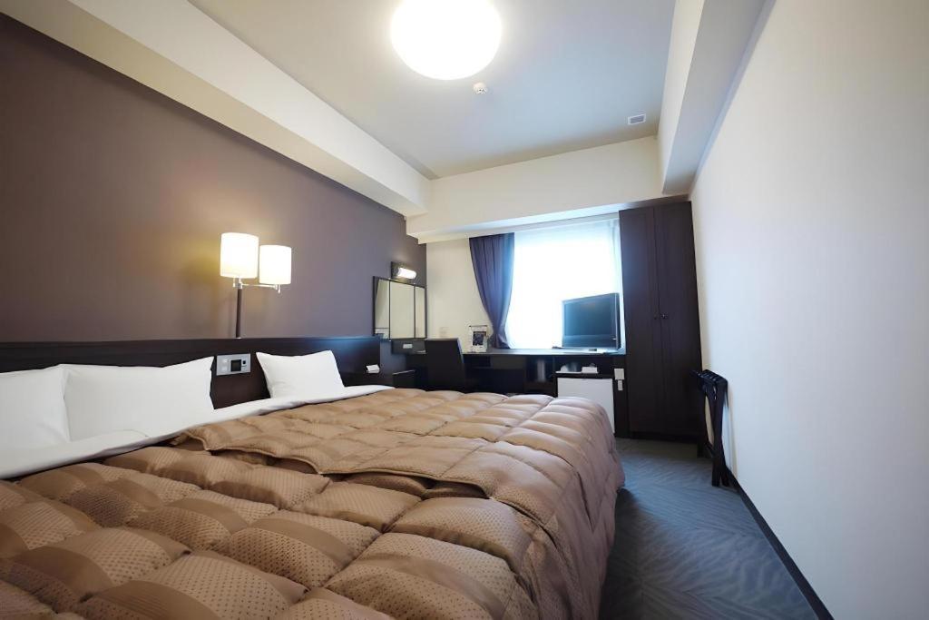 Hotel Route Inn Hirosaki Ekimae Εξωτερικό φωτογραφία
