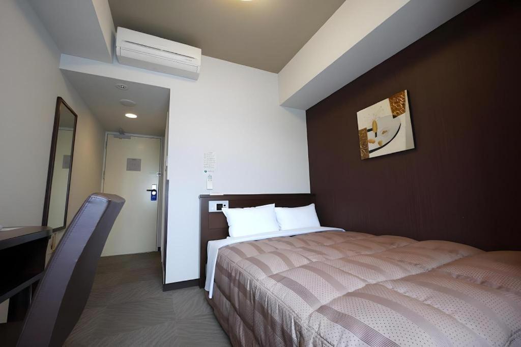 Hotel Route Inn Hirosaki Ekimae Εξωτερικό φωτογραφία