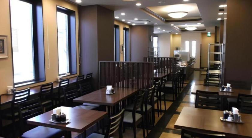 Hotel Route Inn Hirosaki Ekimae Εξωτερικό φωτογραφία