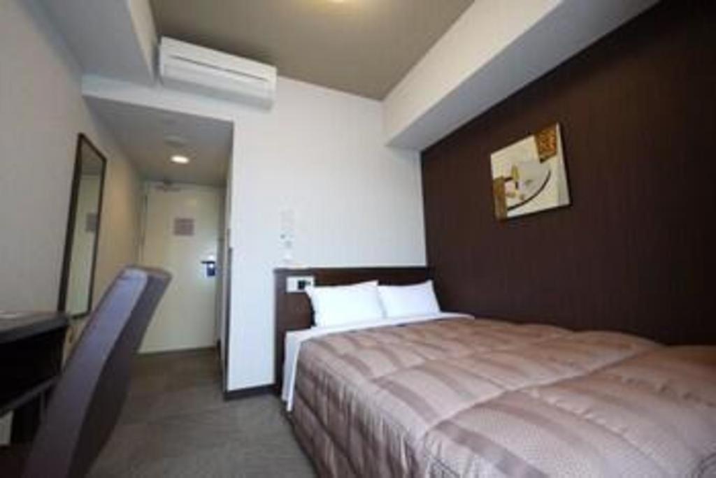 Hotel Route Inn Hirosaki Ekimae Εξωτερικό φωτογραφία