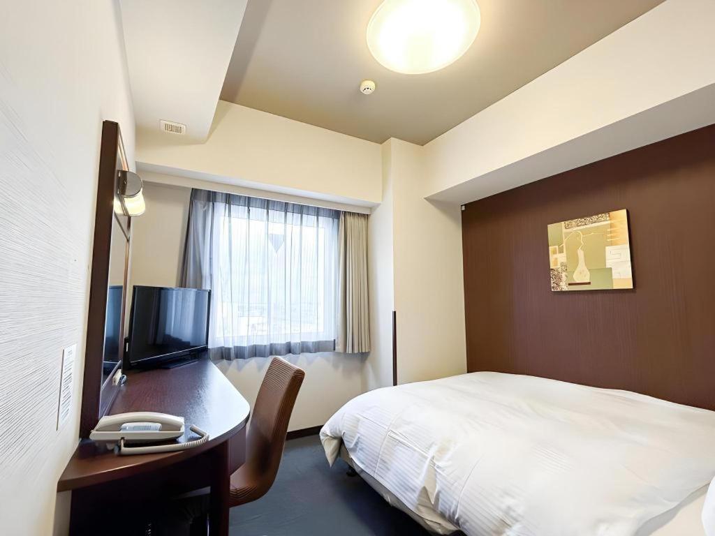 Hotel Route Inn Hirosaki Ekimae Εξωτερικό φωτογραφία
