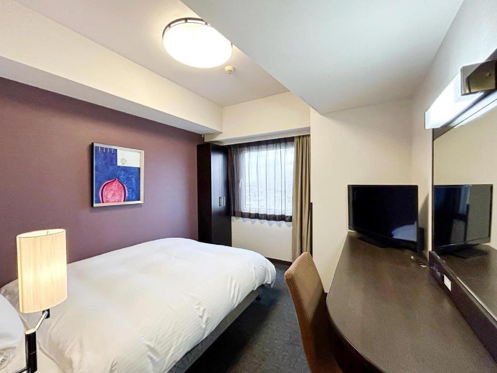 Hotel Route Inn Hirosaki Ekimae Εξωτερικό φωτογραφία